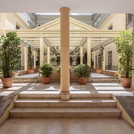 Apartamento Con Encanto En El Barrio De Santa Cruz Σεβίλλη Εξωτερικό φωτογραφία