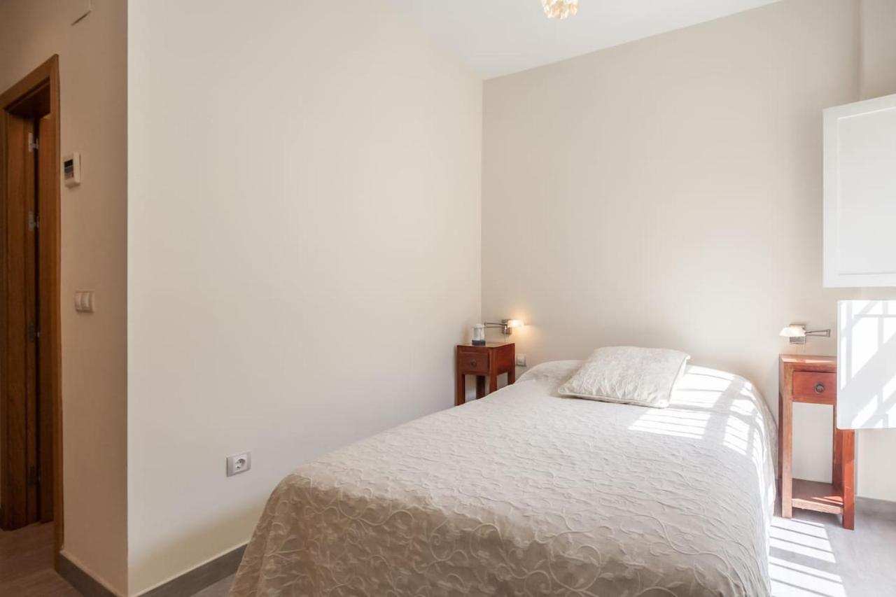 Apartamento Con Encanto En El Barrio De Santa Cruz Σεβίλλη Εξωτερικό φωτογραφία