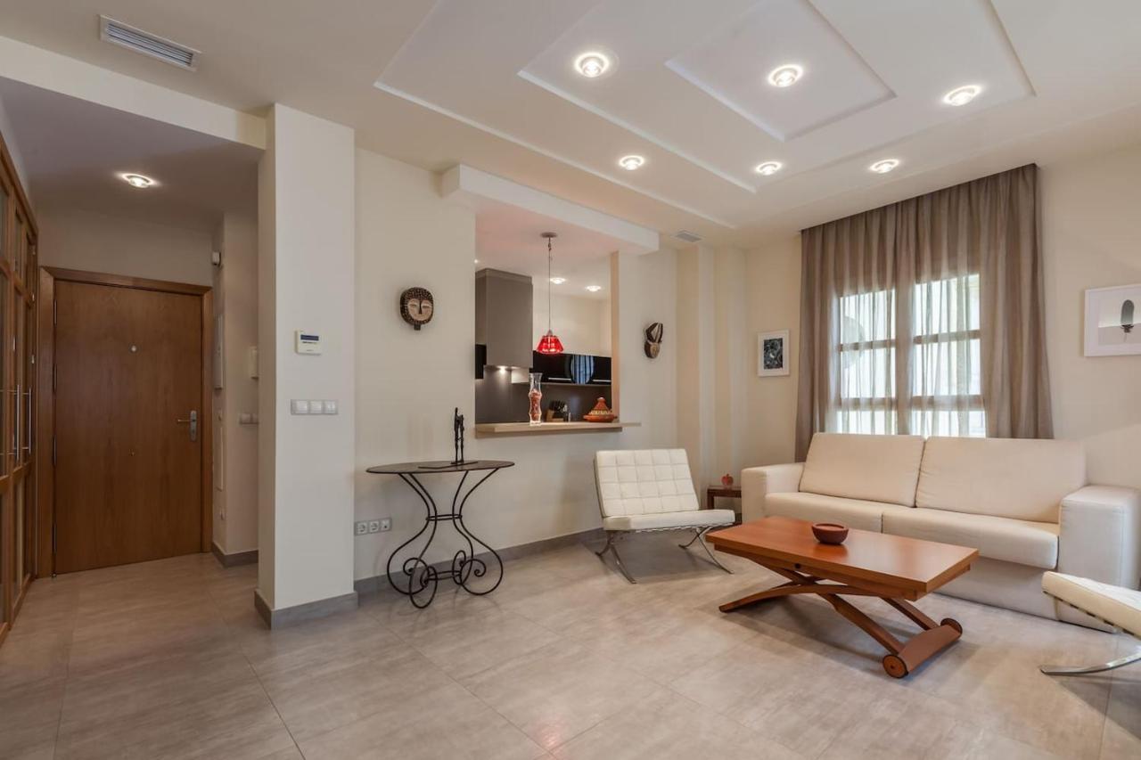 Apartamento Con Encanto En El Barrio De Santa Cruz Σεβίλλη Εξωτερικό φωτογραφία