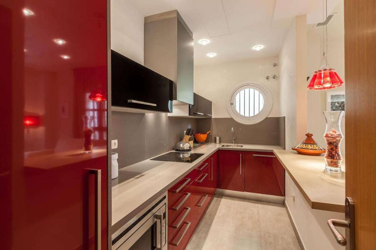 Apartamento Con Encanto En El Barrio De Santa Cruz Σεβίλλη Εξωτερικό φωτογραφία